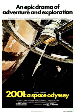 2001 Space Odyssey