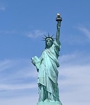 Statue Liberty